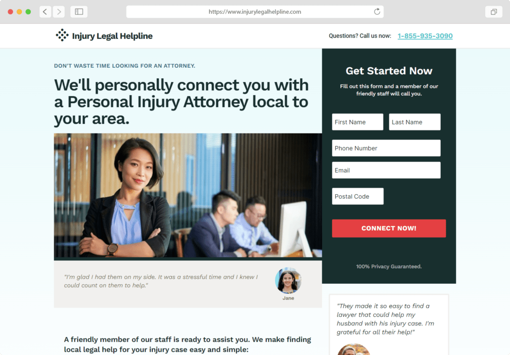 injurylegalhelpline